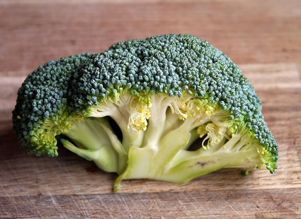 Broccoli for cognitive health