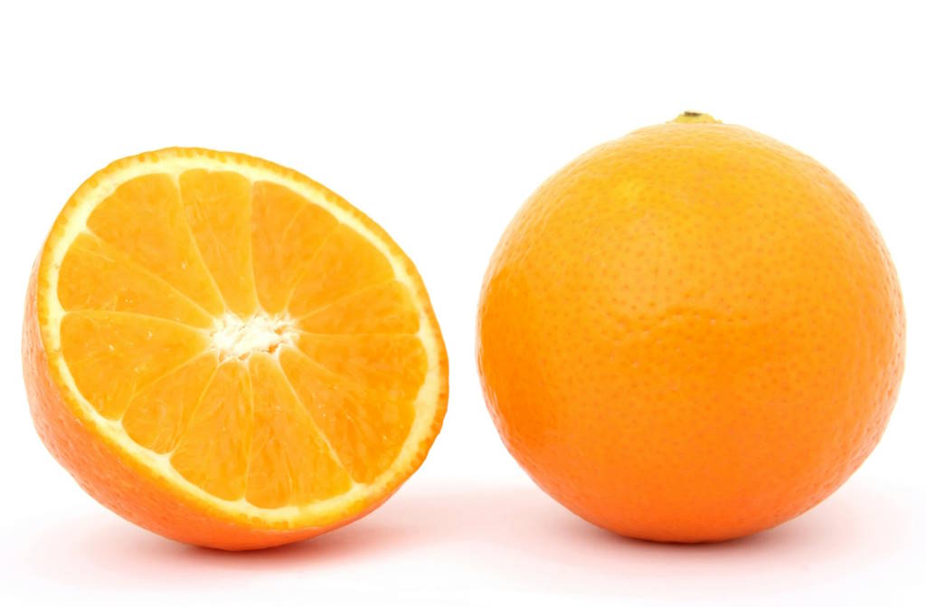 Oranges support brain health