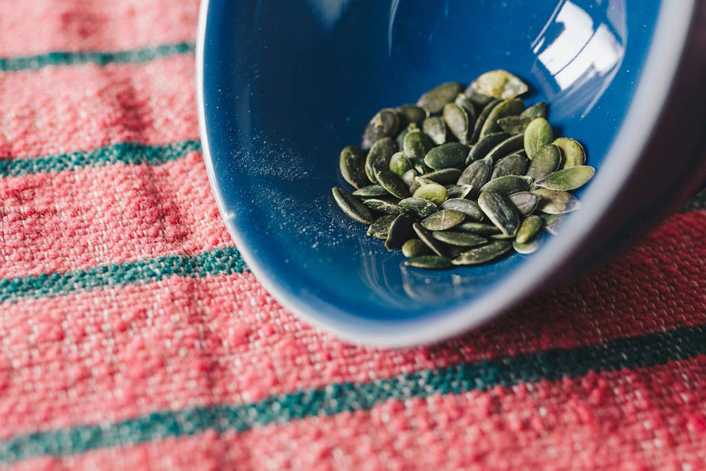 Pumpkin seeds for brain health