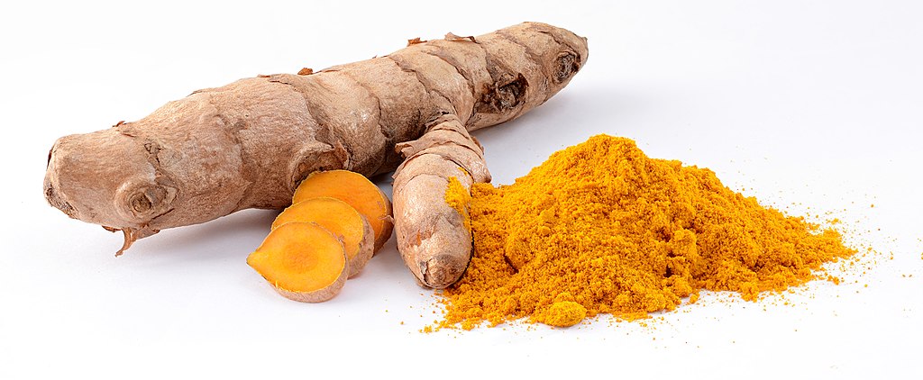 Turmeric enhances memory